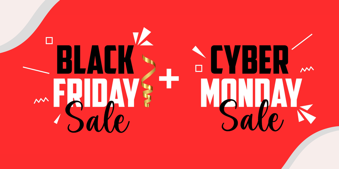 Get Ready for a Festive Black Friday & Cyber Monday at Lowplex Books