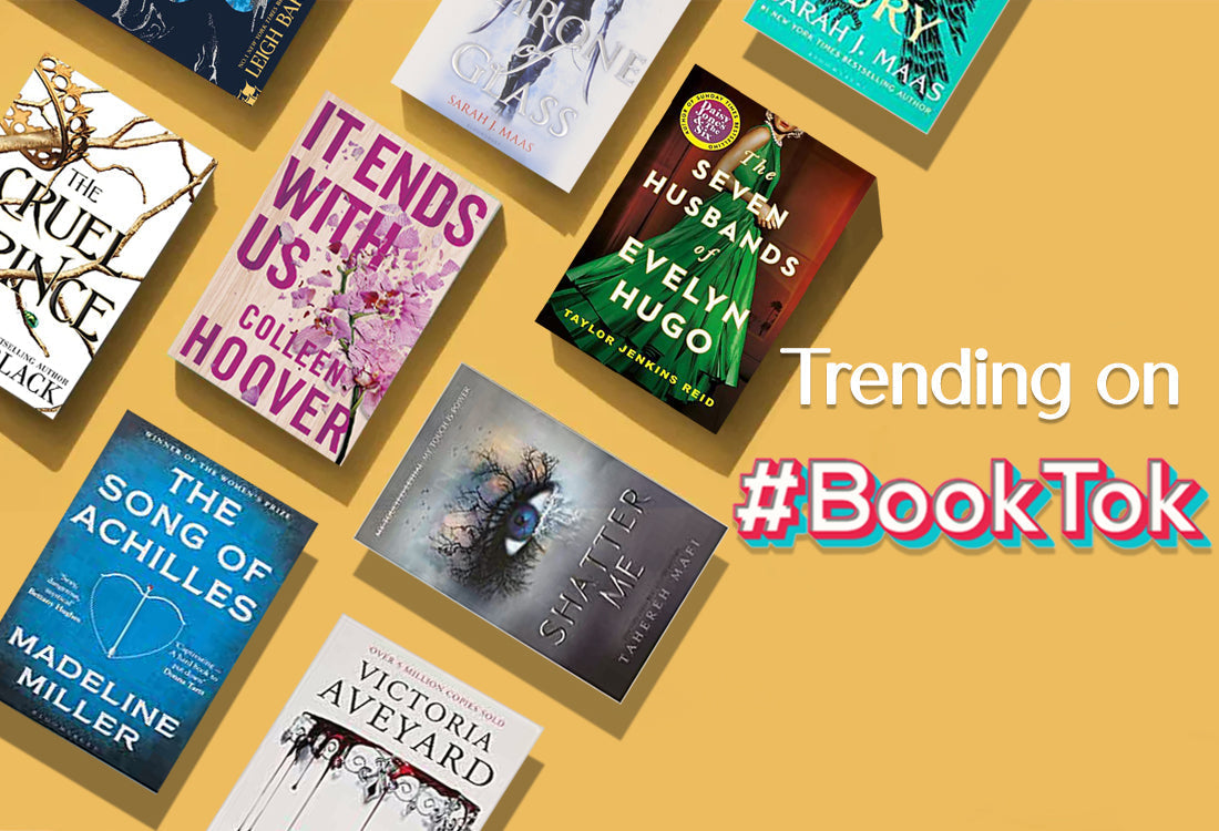 BookTok Picks: What’s Hot Right Now – Lowplex Books