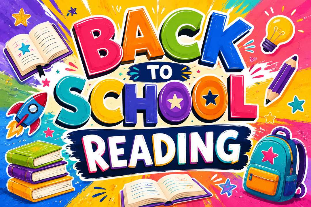 12 Books That Make Going Back to School More Exciting