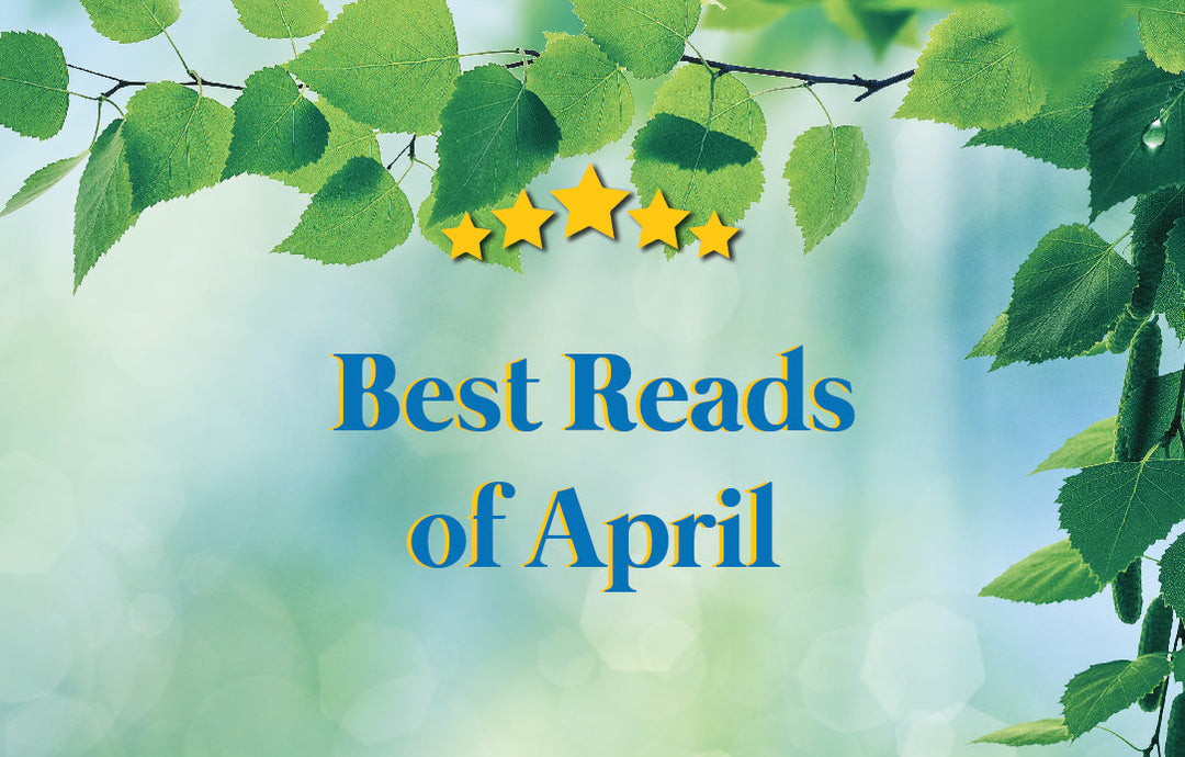 Best Reads for April