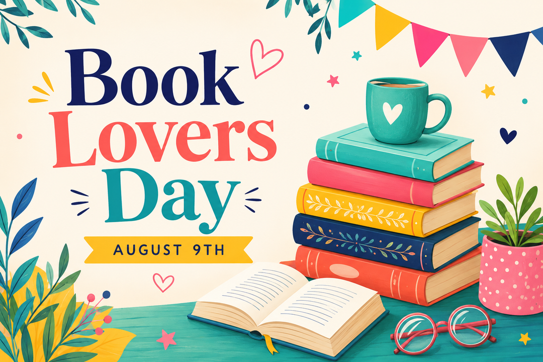 Celebrate Book Lovers Day with Lowplex Books 📚