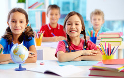 Homeschooling with your children!