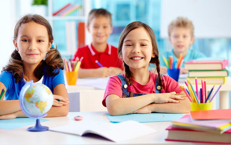 Homeschooling with your children!