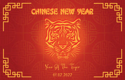 The Year Of The Tiger 2022