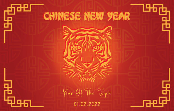 The Year Of The Tiger 2022