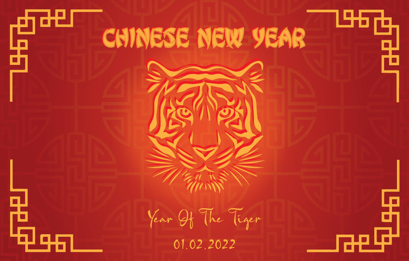 The Year Of The Tiger 2022