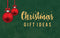 Christmas Gift Ideas
