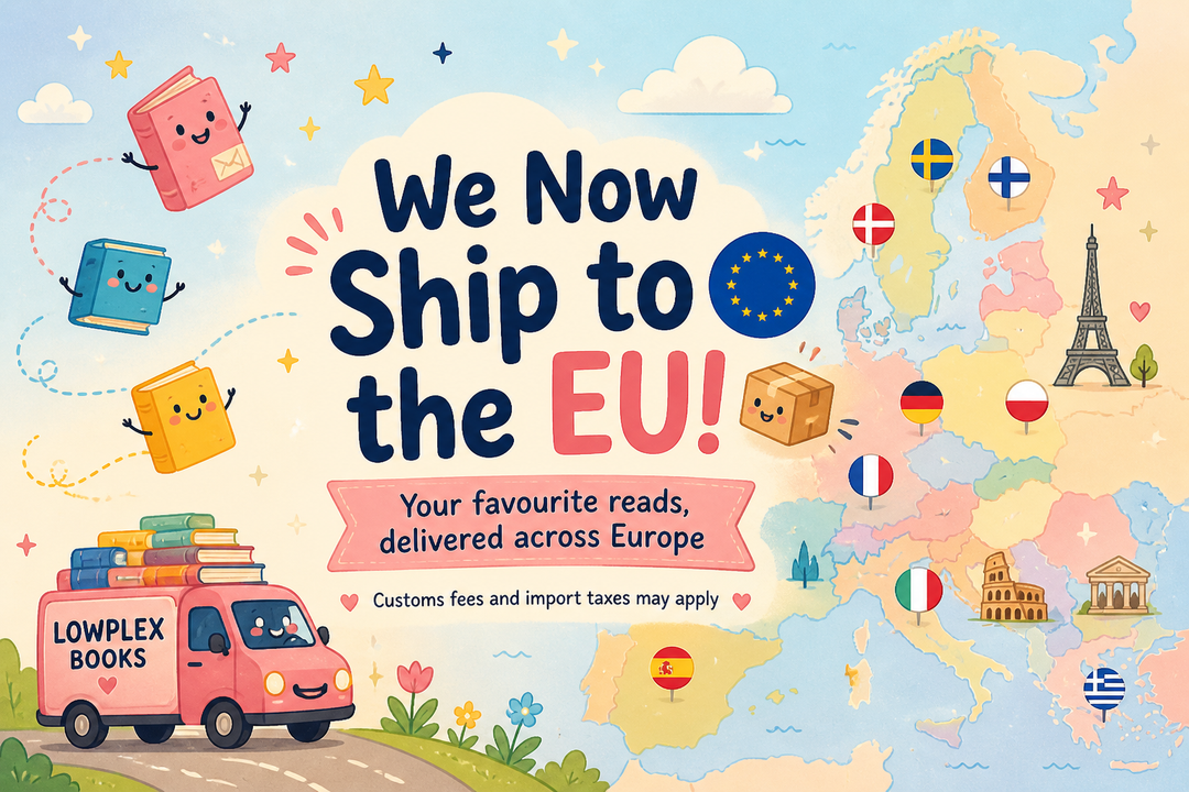 We’re Now Shipping Across the EU 🇪🇺📦