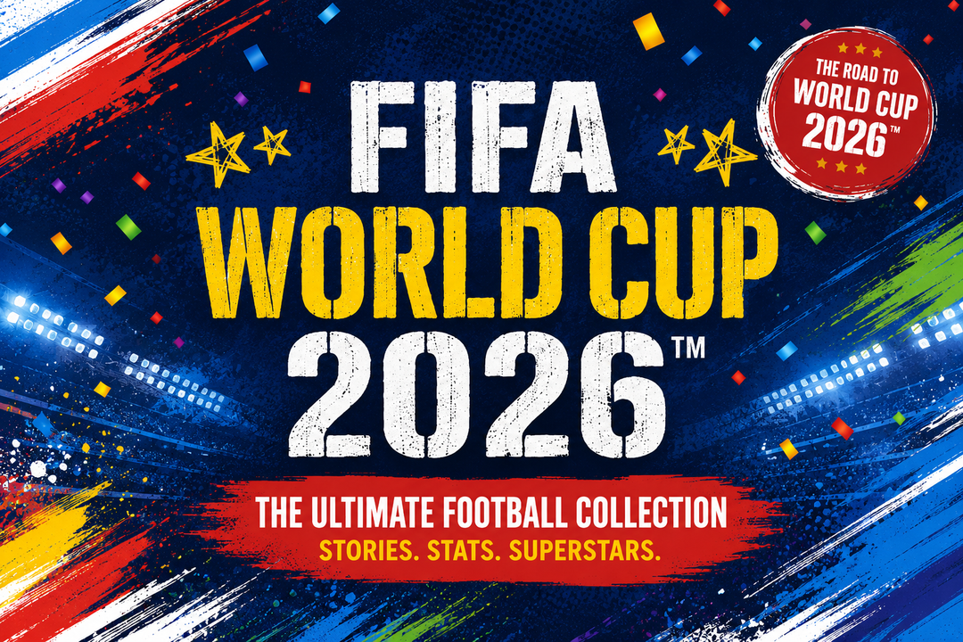 The Road to FIFA World Cup 2026 Starts Here