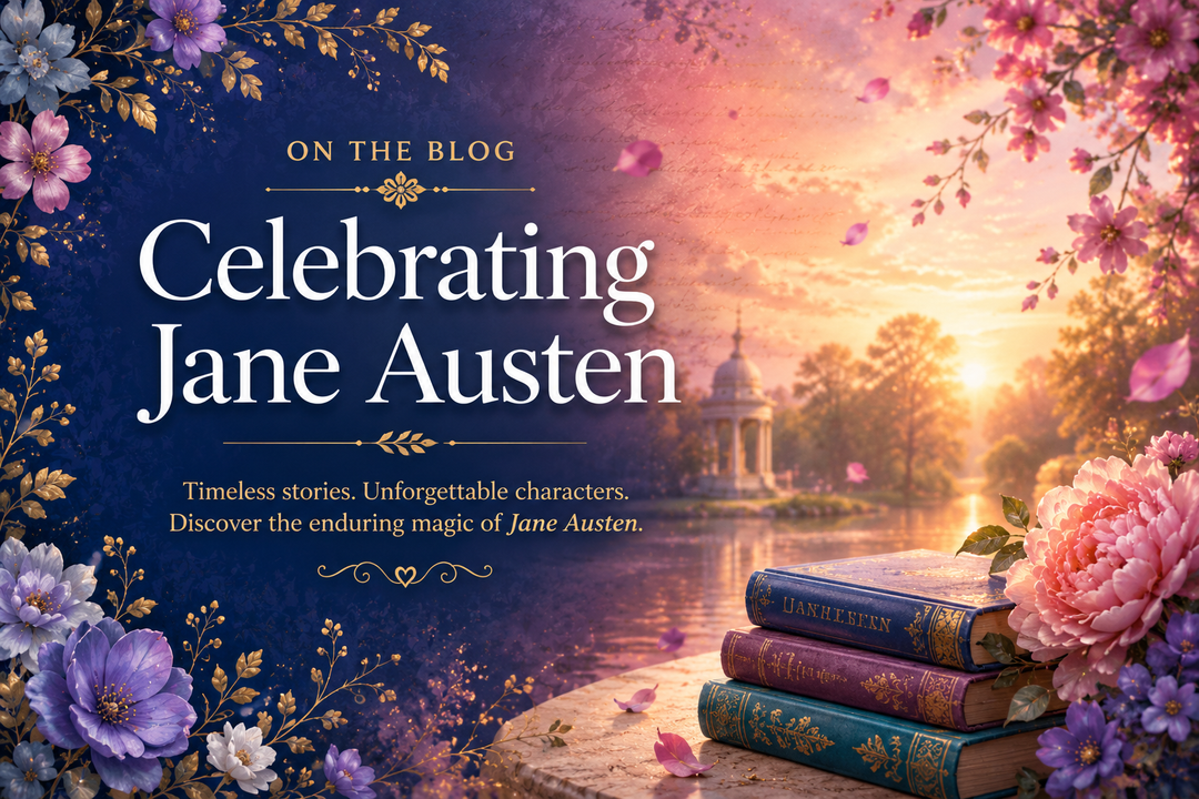 The Collected Works of Jane Austen - New Classic Editions Set