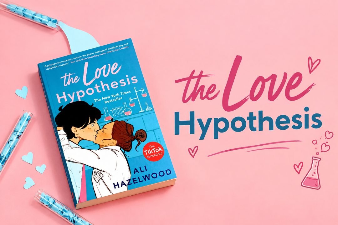 The Love Hypothesis: From BookTok Favourite to the Big Screen