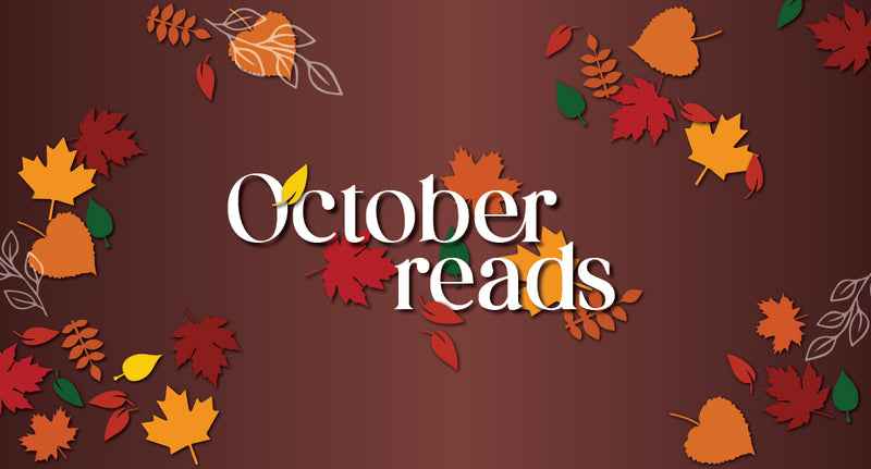 October Reads