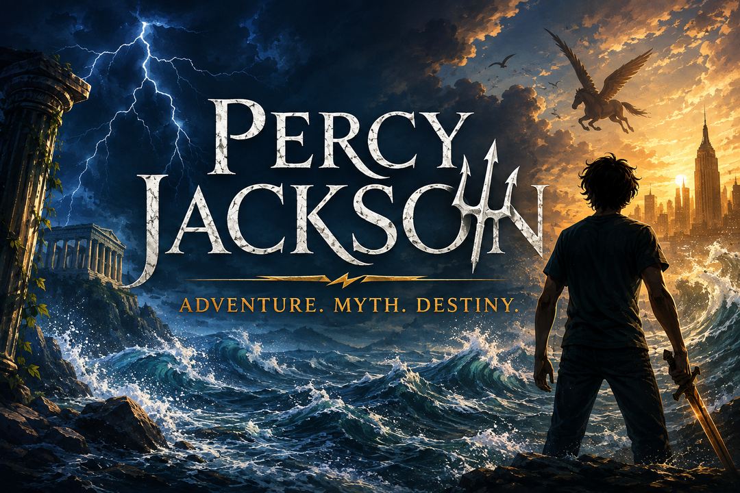 Happy Birthday, Percy Jackson! Celebrate the Hero Who Brought Greek Mythology to Life
