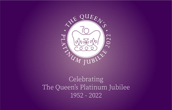 Celebrating The Queen's Platinum Jubilee - 1952 - 2022