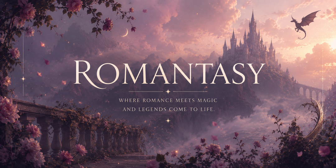 Romantasy Books: Discover This Woven Kingdom by Tahereh Mafi