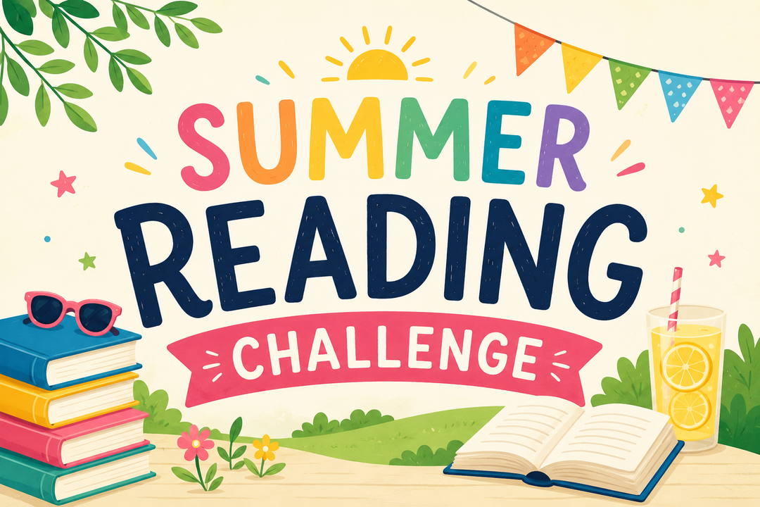 Create Your Own Summer Reading Challenge