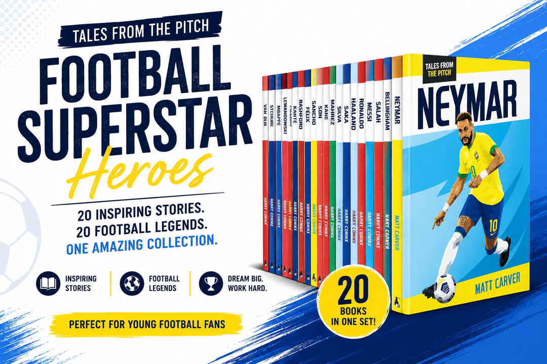 FIFA World Cup 2026 Is Here: Meet the Football Heroes Inspiring the Next Generation