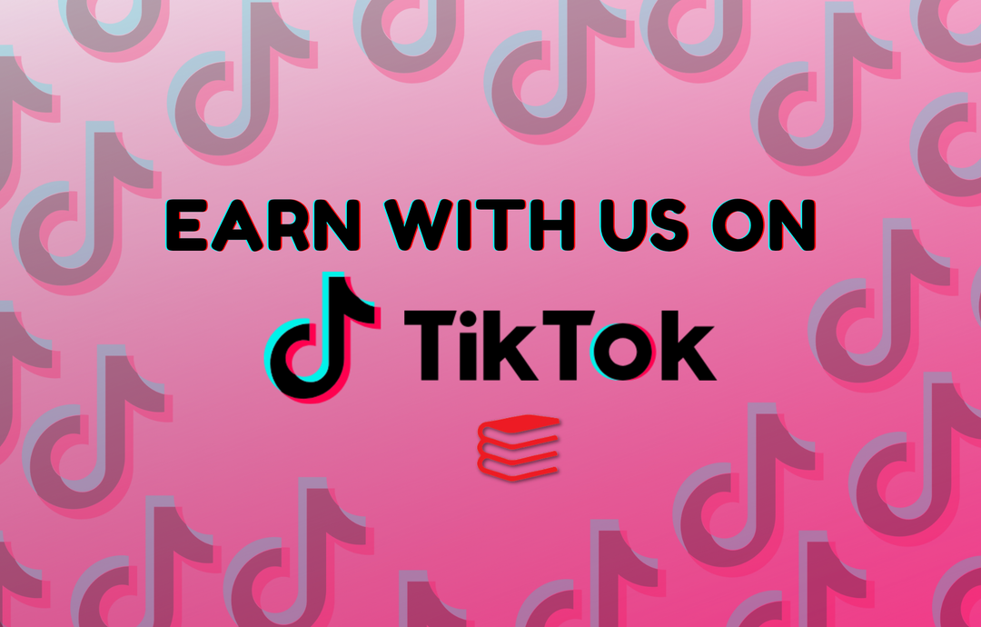 Love Talking About Books? Get Paid on TikTok with Lowplex Books