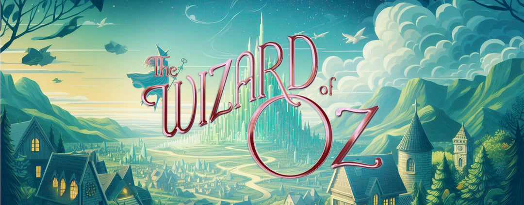 Get Ready for Wicked: For Good With Our Wizard of Oz Collection