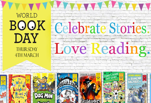 World Book Day!