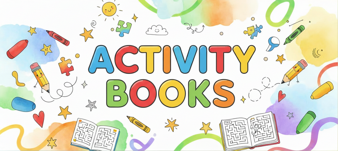 Kids Learning Sets to Keep Them Curious This Spring