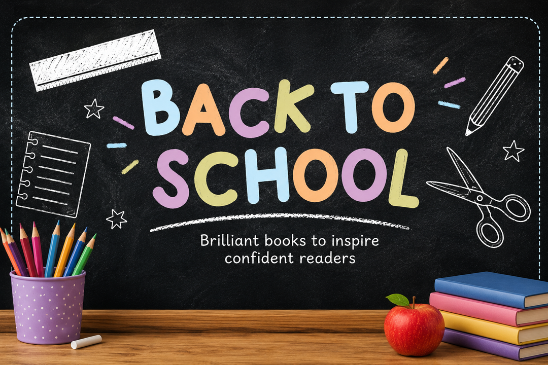 Back to School Reads