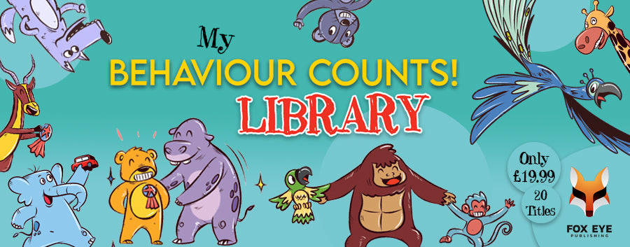 “My Behaviour Counts” the KEY to helping kids improve their behaviour and mental health!