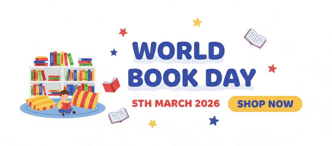Celebrating World Book Day 2026: Dive into a Year of Reading Fun
