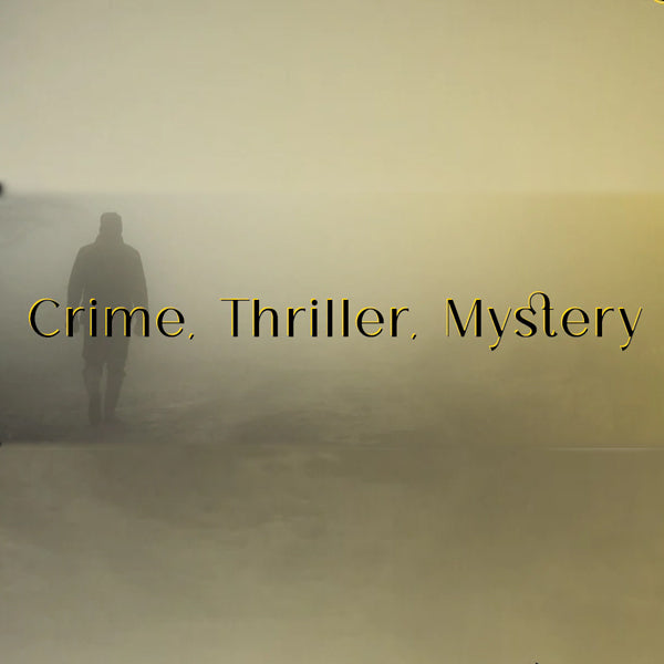 Autumn Thrillers: 4 Crime & Mystery Series to Keep You Turning the Pages