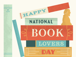 National Read A Book Day
