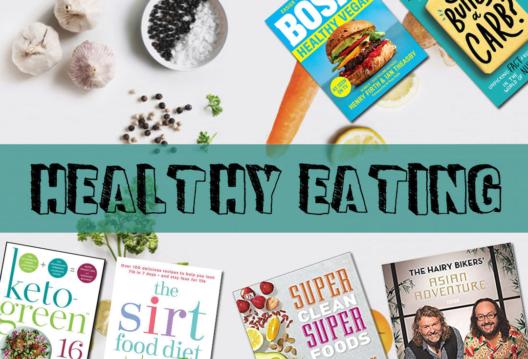 A Fresh Start for the New Year: Nourish Your Body with Lowplex Books