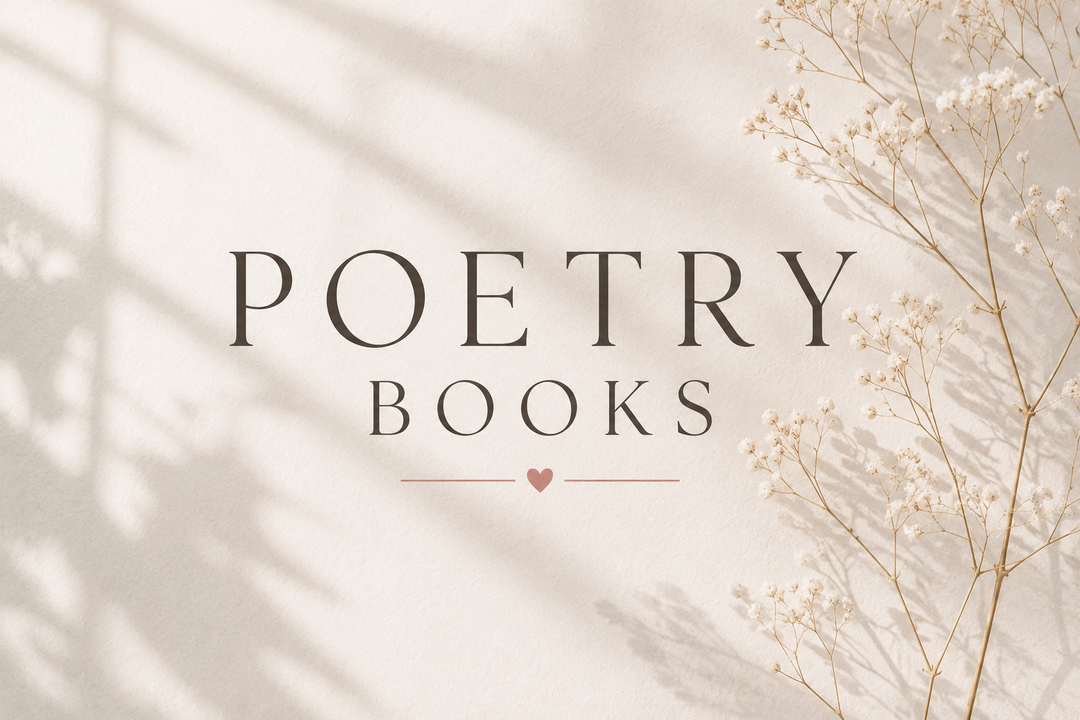 Modern Poetry Collections You'll Read Again and Again