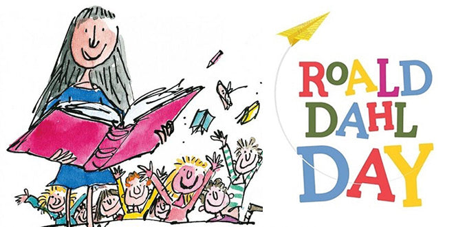 Roald Dahl Day