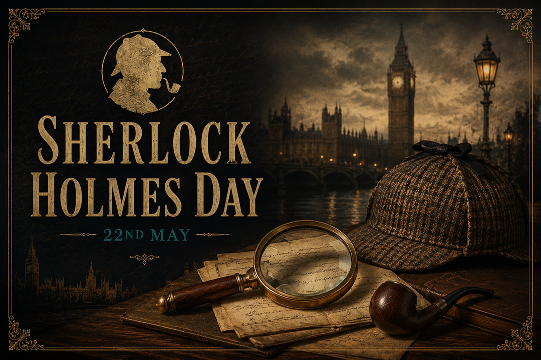 Sherlock Holmes Day 2026: Celebrate the World’s Greatest Detective