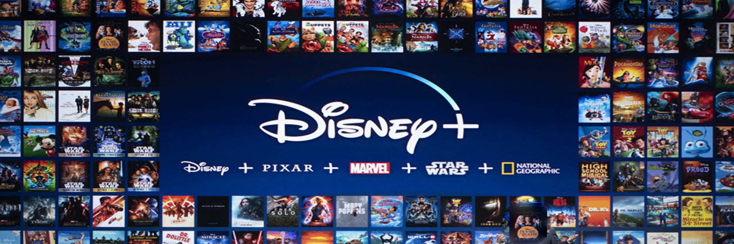 Disney+ – Lowplex Books