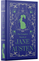 The Complete Novels of Jane Austen Leather Bound