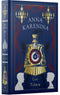 Anna Karenina By Leo Tolstoy Leather Bound