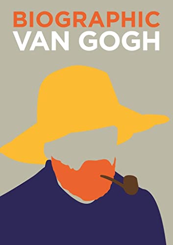 Van Gogh: Great Lives in Graphic Form (Biographic)