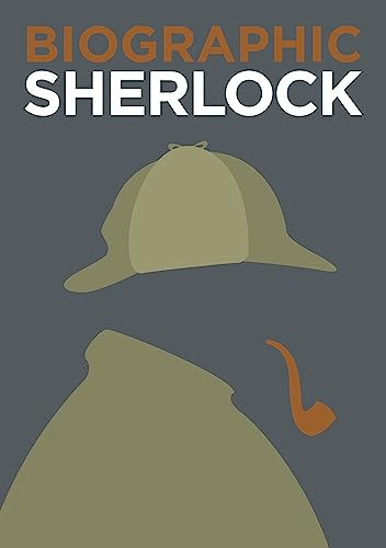 Sherlock: Great Lives in Graphic Form (Biographic)