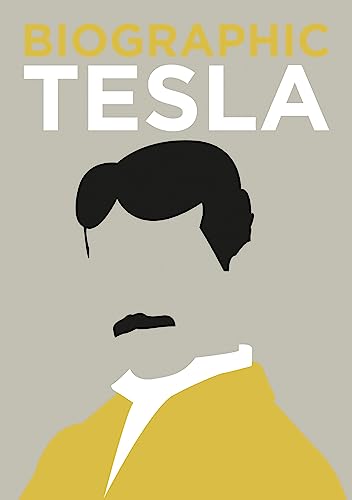 Tesla: Great Lives in Graphic Form (Biographic)