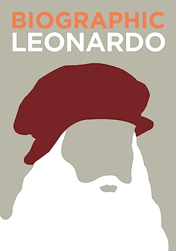 Leonardo: Great Lives in Graphic Form (Biographic)