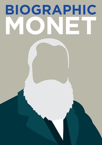 Monet: Great Lives in Graphic Form (Biographic)