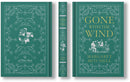 Gone with the Wind By Margaret Mitchell Leather Bound