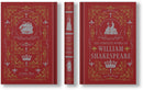 Complete Works of William Shakespeare Leather Bound