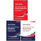 Life in the UK Test 2024 Collection 3 Books Set by Henry Dillon & Alastair Smith (Study Guide, Practice Questions, Handbook)