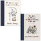 The Boy The Mole The Fox and The Horse By Charlie Mackesy & The Girl the Penguin the Home-Schooling and the Gin By Guy Adams 2 Books Collection Set