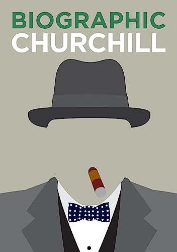 Churchill: Great Lives in Graphic Form (Biographic)