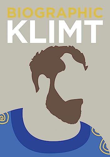 Klimt: Great Lives in Graphic Form (Biographic)