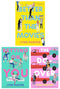 Lynn Painter 3 paperback Book Collection Set | Young Adult Romance Fiction – Better Than the Movies, The Do-Over & Betting on You (Bestselling Novels)