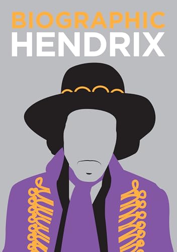 Hendrix: Great Lives in Graphic Form (Biographic)
